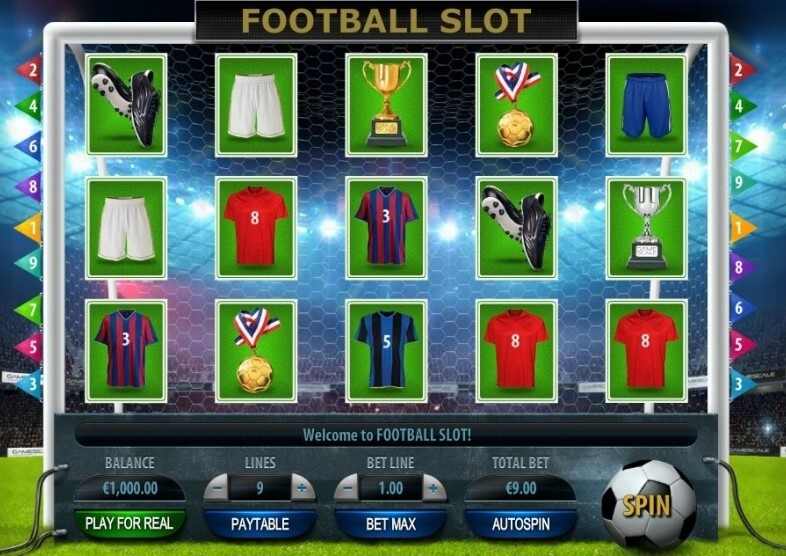 Football Slot