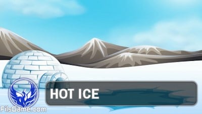 Hot Ice