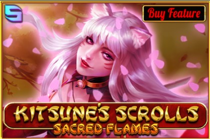 Kitsune's Scrolls - Sacred Flames