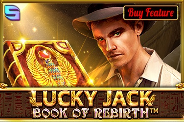 Lucky Jack – Book Of Rebirth