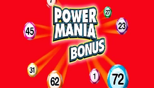 Powermania Bonus Bingo