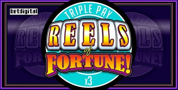 Reels of Fortune – Triple Pay