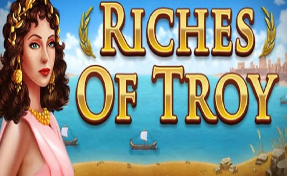 Riches of Troy