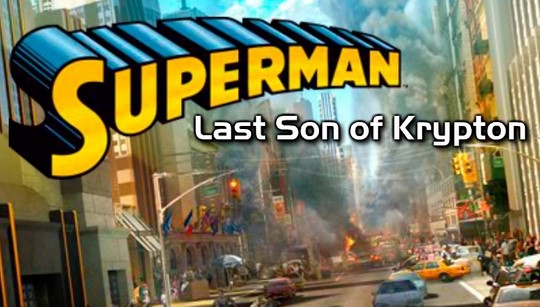 Superman: Last Son of Krypton
