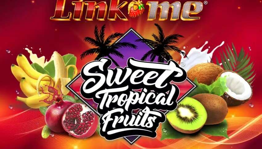 Sweet Tropical Fruits