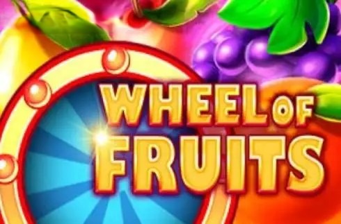 Wheel of Fruits (3x3)