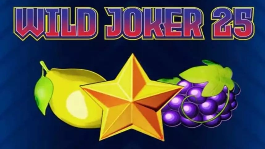 Wild Joker 25