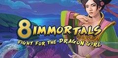 8 Immortals Fight For The Dragon Girl