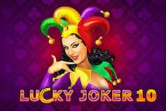 Lucky Joker 10 Cash Spins