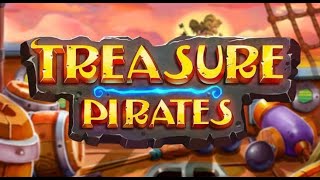 Treasure Pirates Lightning Chase