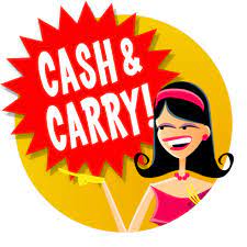 Cash & Carry