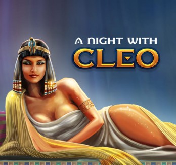 A Night With Cleo