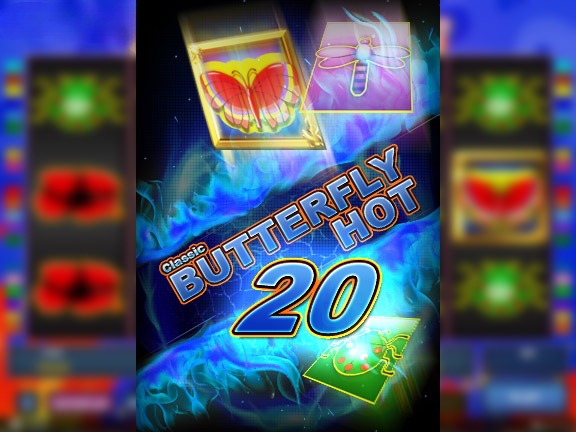 Butterfly Hot 20