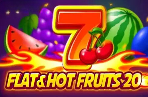 Flat & Hot Fruits 20