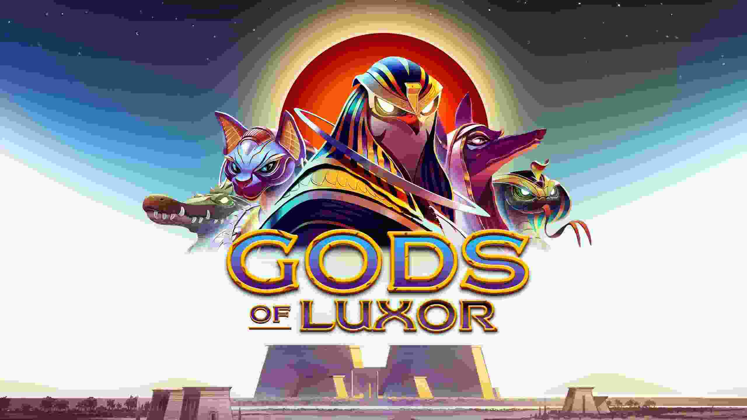 Gods of Luxor