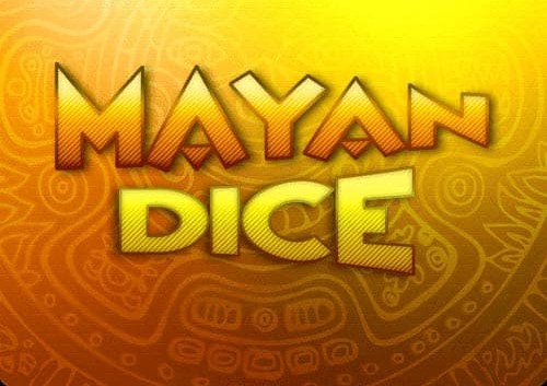 Mayan Dice