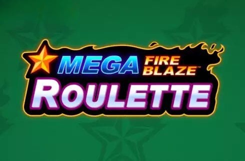 Mega Fire Blaze Ruleta