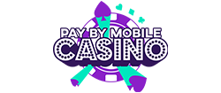 Pay by Mobile Casino Logo