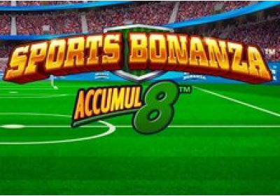 Sports Bonanza Accumul8