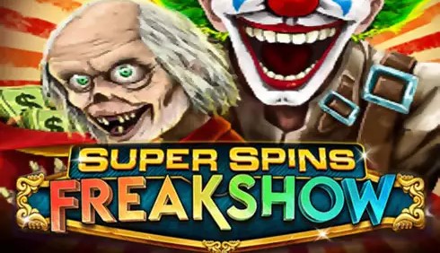 Super Spins Freakshow