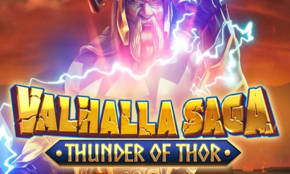 Valhalla Saga Thunder of Thor (Jelly)