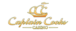 100 Chances to Win for £5 + Up to £475 Welcome Package from Captain Cooks Casino