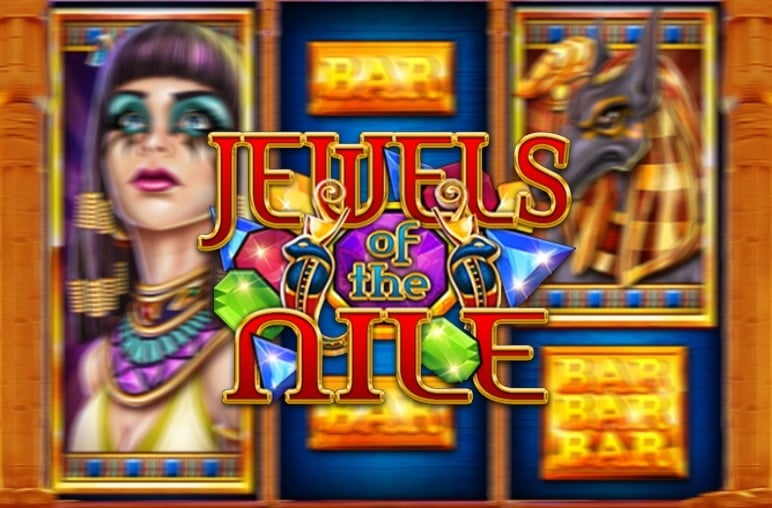 Jewels of the Nile (Slot Factory)