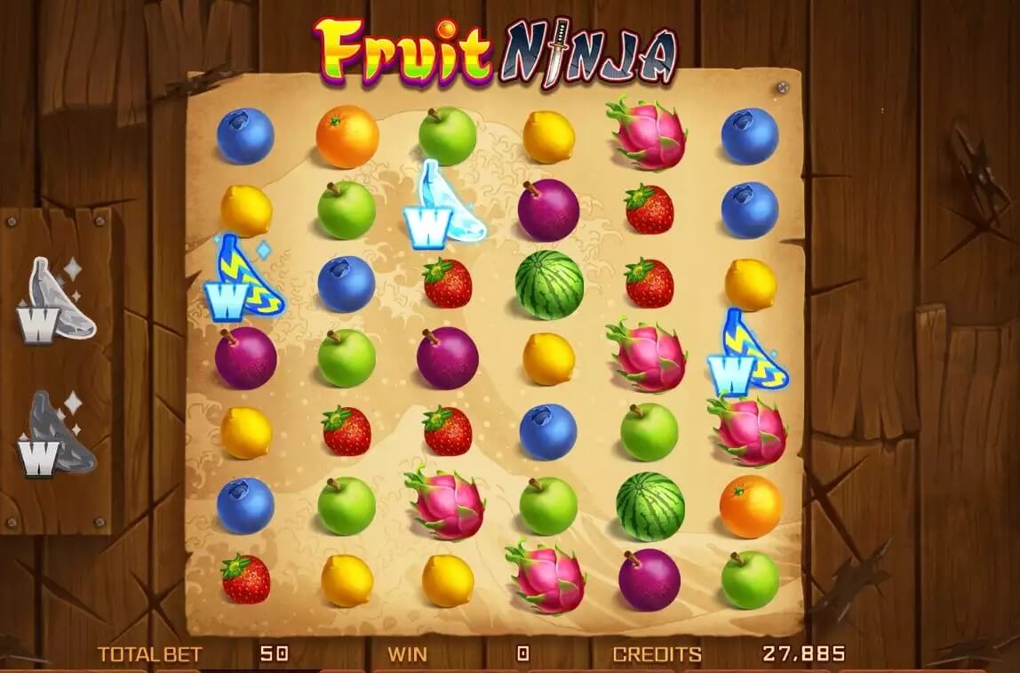 Fruit Ninja