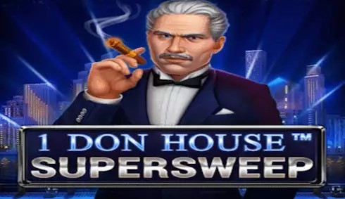 1 Don House Supersweep