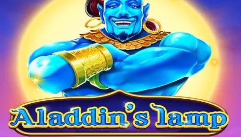 Aladdin's Lamp (CQ9 Gaming)