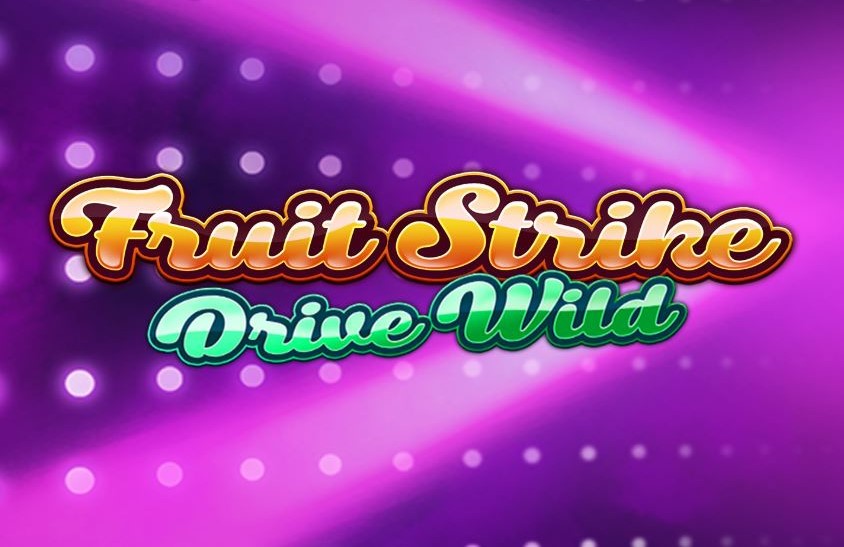 Fruit Strike Drive Wild