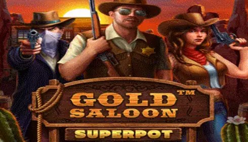 Gold Saloon Superpot