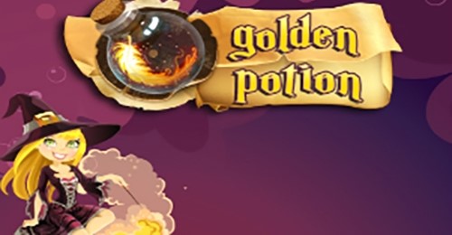 Golden Potion