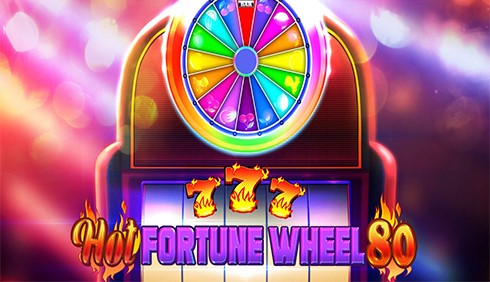 Hot Fortune Wheel 80