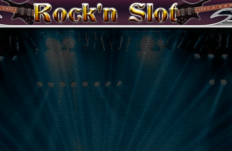 Rock Slot