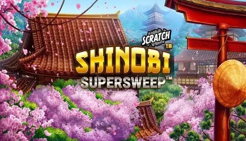 ᐈ Unbiased Review of Shinobi Supersweep Scratch Slot 2024