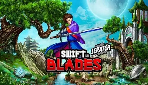 Swift Blades Scratch