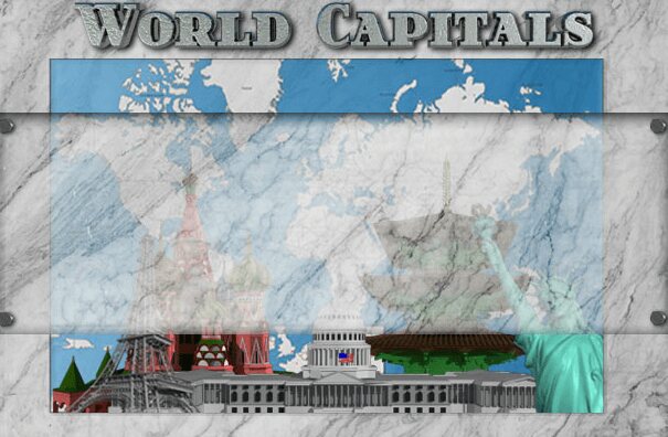 World Capitals