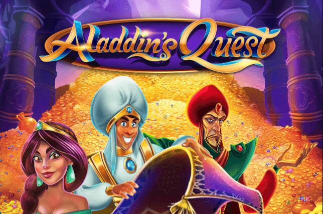 Aladdin's Quest