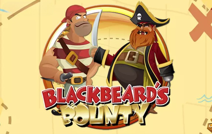 Blackbeard’s Bounty (Jackpot Software)