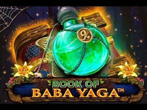 Book Of Baba Yaga