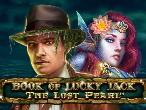 Book of Lucky Jack The Lost Pearl