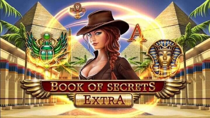 Book of Secrets Extra