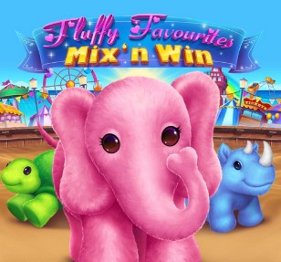Fluffy Favourites Mix 'n' Win