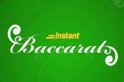 Instant Baccarat