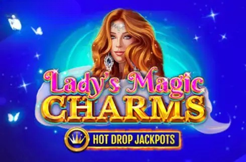 Lady’s Magic Charms Hot Drop Jackpots