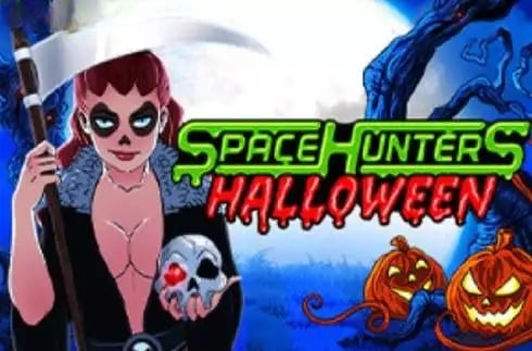 Space Hunters Halloween