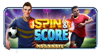 Spin and Score Megaways