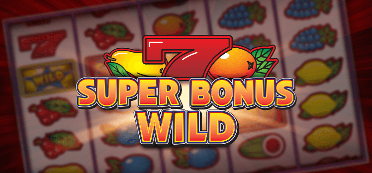 Super Bonus Wild