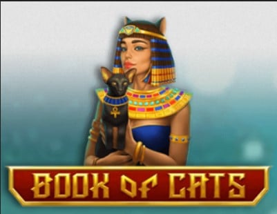 Book of Cats Megaways